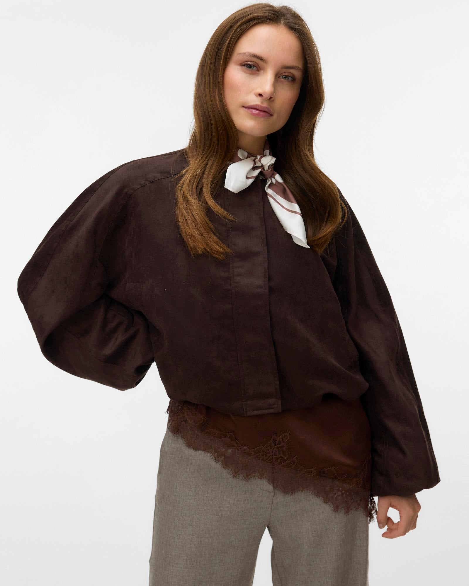 VMKATHY BOMBER JACKET